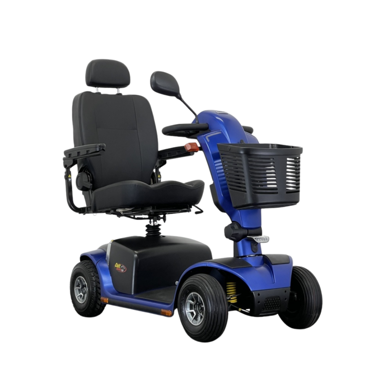 Pride cOLT deluxe mobility scooter