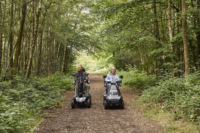 We help you save money on your mobility scooter without compromising on quality or functionality
