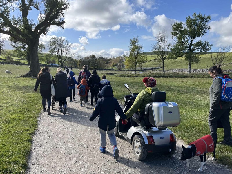 A great adventure is possible with the right mindset, preparation, and equipment like an all terrain mobility scooter