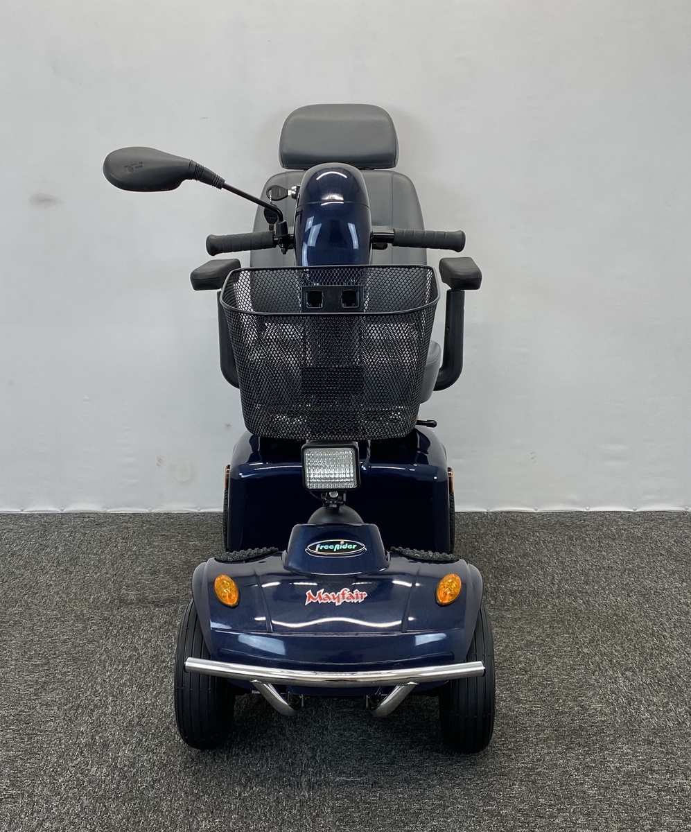 Secondhand 4mph Mobility Scooters Mobility Giant