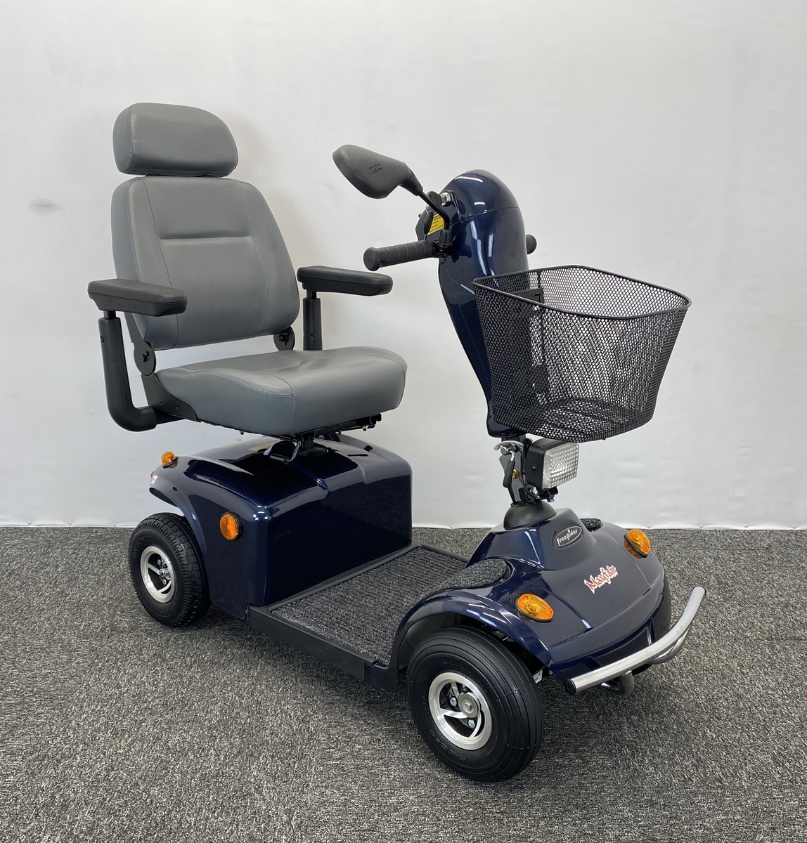 Secondhand 4mph Mobility Scooters Mobility Giant