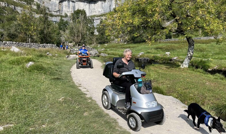 Meet Debbie North: Championing Accessibility in the Great Outdoors 