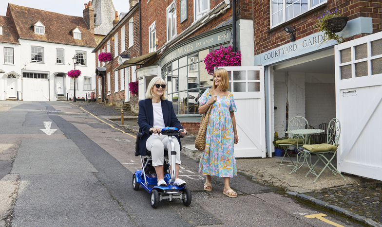 What is a lightweight scooter & who is it for?