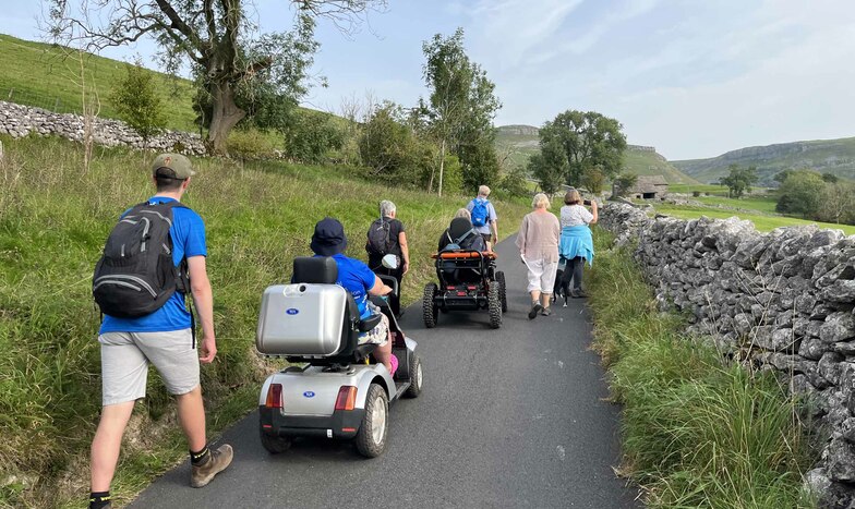 Preparing for a Wheely Great Adventure: Exploring the Forest of Bowland 