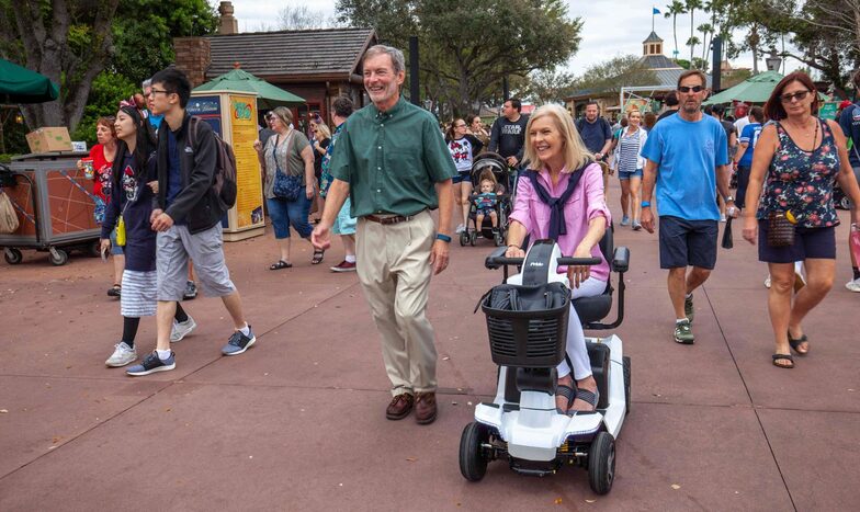 Our expert guide to the top Pride mobility scooters 