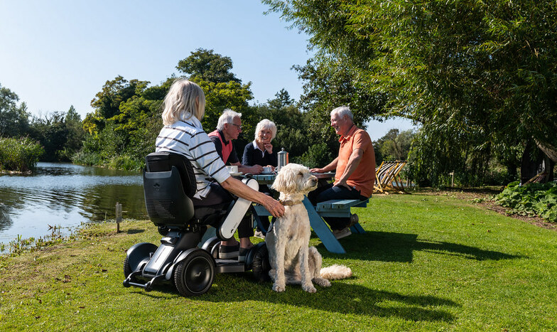 7 Daily Activities Made Easier with a Mobility Scooter