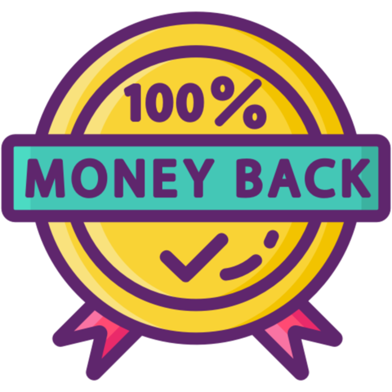 *14 Day Money Back Guarantee*